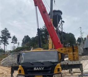 吊车液压系统常见的故障有哪些？如何快速判断？