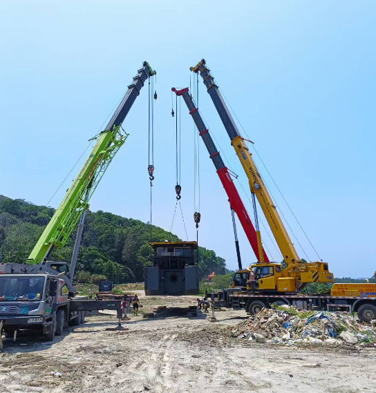 选择琼海吊车租赁公司应注意什么