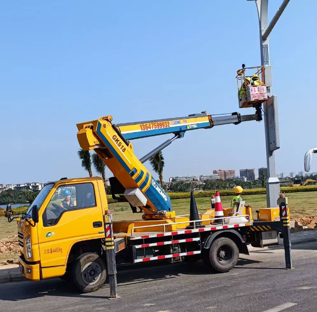 澄迈吊车租赁说明小型吊车的功能特