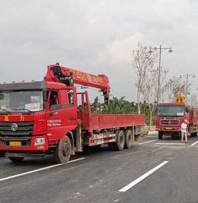 选择租赁吊车型号时应考虑哪些要点