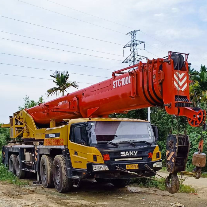 吊车的主要工作方法是什么？