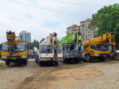 很多企业选择吊车租赁的原因是什么