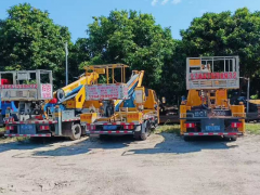 吊车的低租赁价格会怎么样