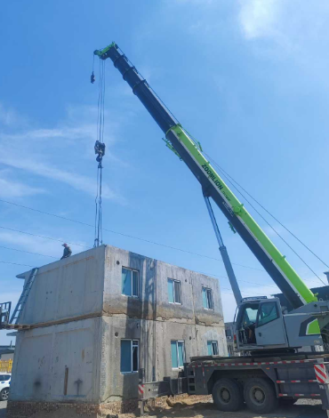 农村市场会成为吊车租赁行业的下一个增长点吗？