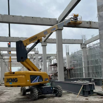 诸暨附近租赁登高车是如何计算租赁费