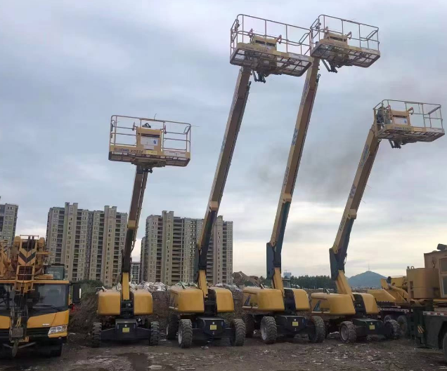 诸暨本地出租登高车的公司有很多，是不是租金便宜的就更好？-- 诸暨众诚吊装服务公司