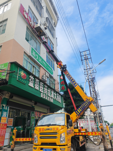 新手租赁高空车需提前掌握哪些操作规范？-- 桂平市一号高空车租赁服务中心
