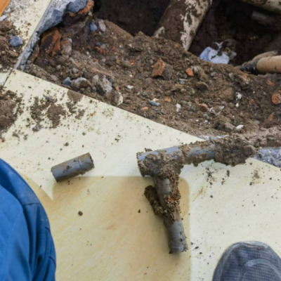 寒冬将至，东营小区水管如何提前发现那些漏水隐患？