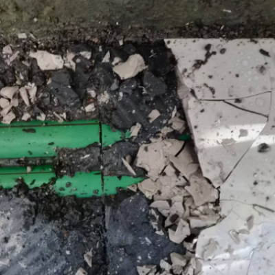 东营居民应如何快速采取应急措施并联系专业检测？