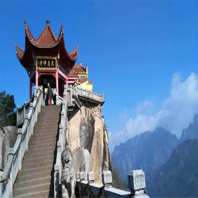 九华山高铁接送，无缝衔接美好旅程