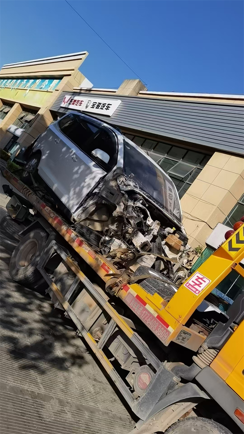 南宁废旧车回收，环保又省心