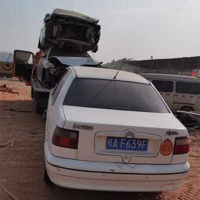 旧车焕新颜？南宁报废车回收来助力