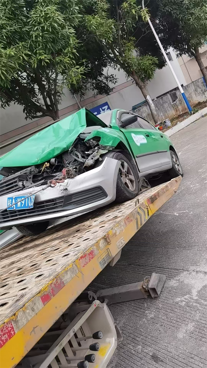 南宁报废二手车回收，绿色处理更安心