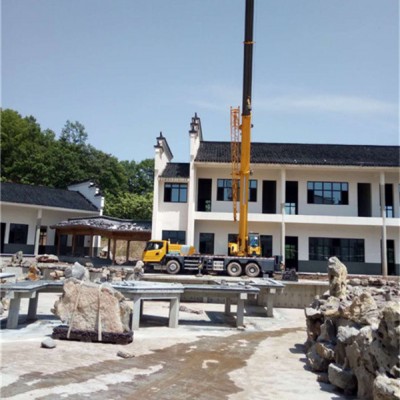 金寨吊车吊装作业有哪些注意事项