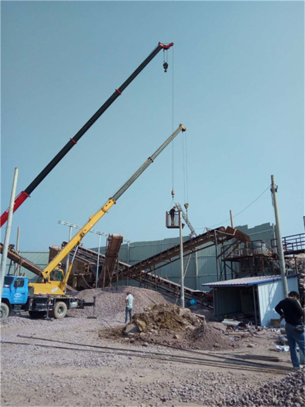 金寨吊车出租要怎么辨别质量？要怎么使用？