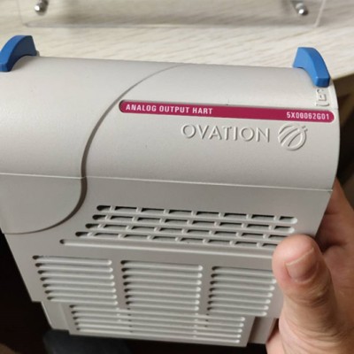 EMERSON艾默生5X00062G01控制器