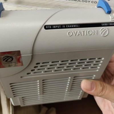 EMERSON艾默生5X00119G01控制器