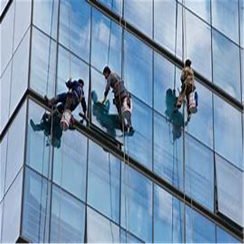 温州外墙清洗服务，还建筑洁净本色