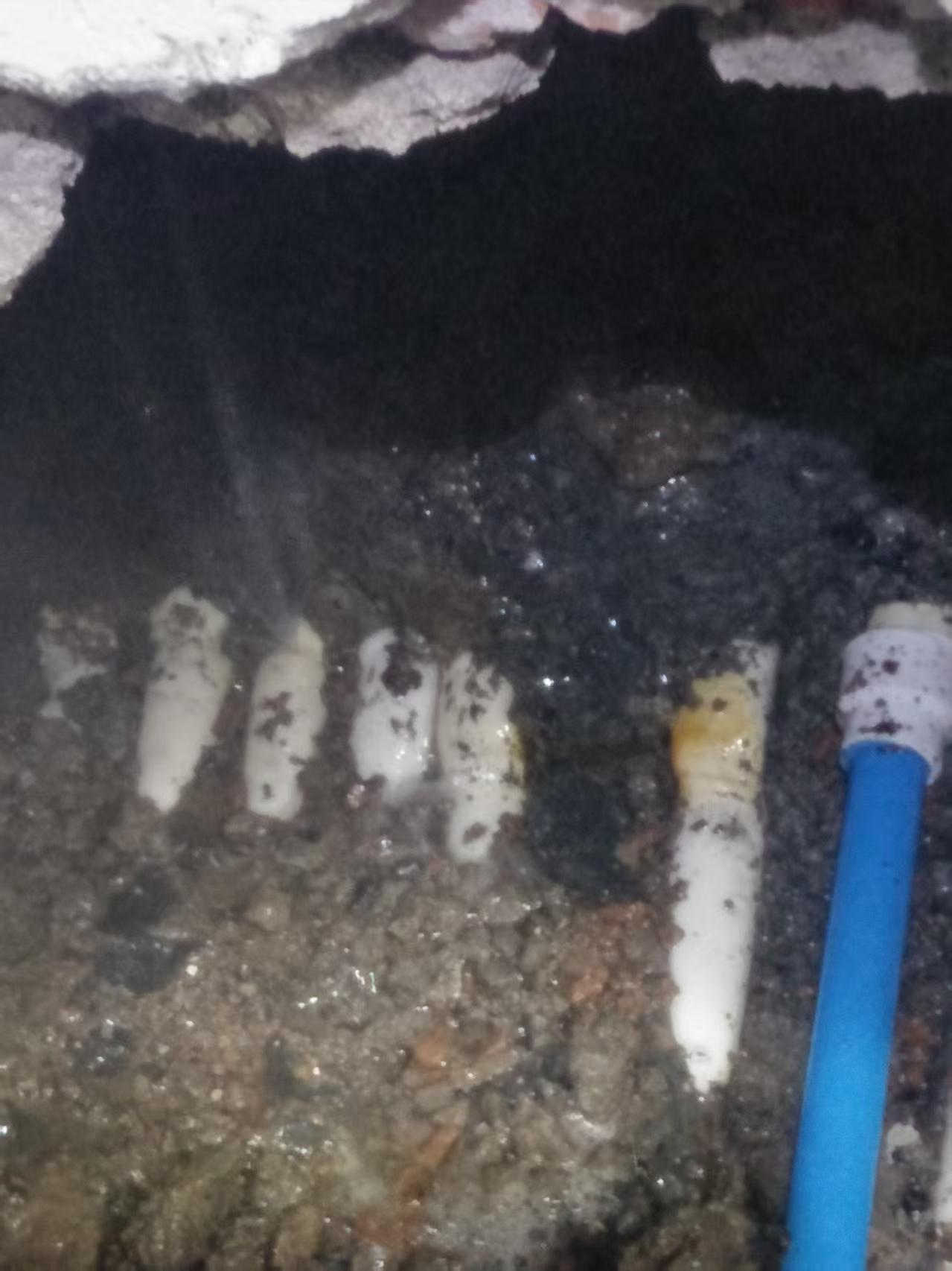 宿迁水管漏水检测方法和步骤介绍-- 宿迁修查查漏水检测服务部