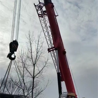 25吨和50吨吊车，选择的关键并非只是