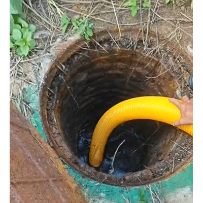 别墅化粪池清理周期多久一次才不会出