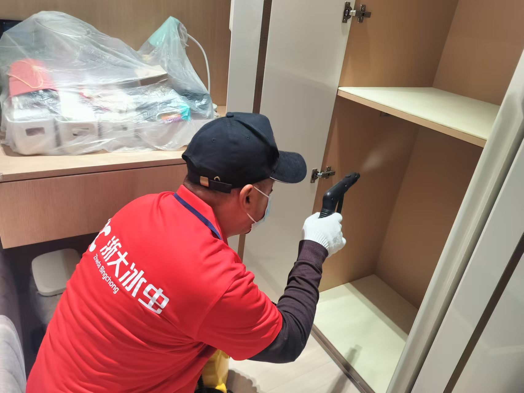 员工在办公室要怎么更好的治理甲醛呢？-- 日照冰虫环保除甲醛公司