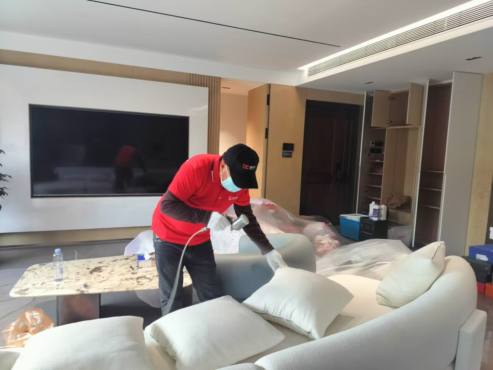 关于新买的家具如何去除甲醛的一些方法-- 日照冰虫环保除甲醛公司