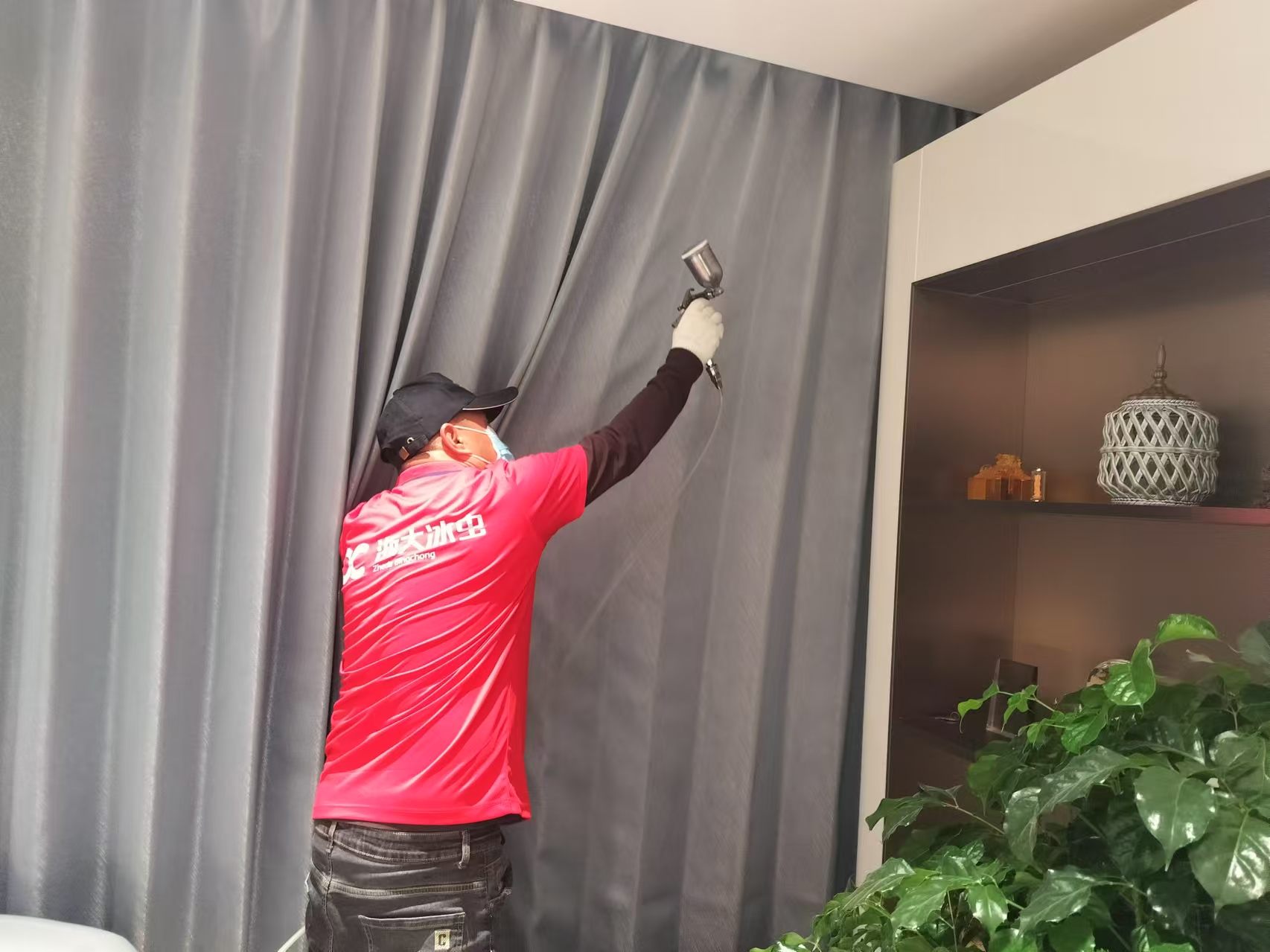 如何提高通风除甲醛的效果及配合其他方法除去甲醛-- 日照冰虫环保除甲醛公司