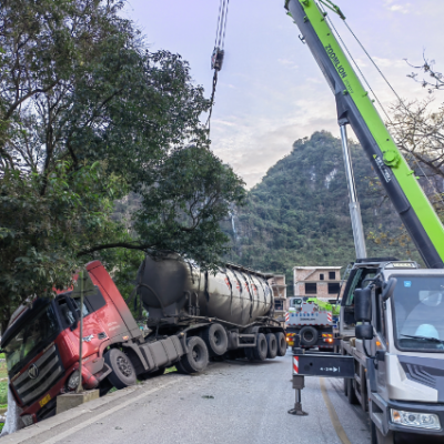 在富宁租吊车，咋确认租车公司有无隐