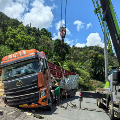 外地客户在富宁租吊车，有哪些注意事