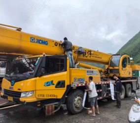 富宁租吊车拓业务，同行竞争大客源咋找？