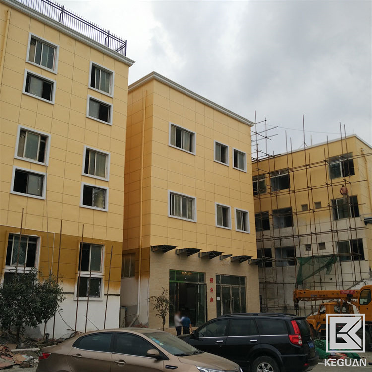 四川成都外墙涂料-油性外墙漆/油性外墙涂料厂家发货-- 成都科冠涂料有限公司