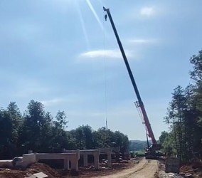 买吊车还是租吊车？老工程人的选择藏着省钱门道