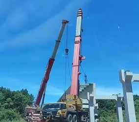 太湖县吊车出租也有“定制化”？满足特殊工况的小技巧