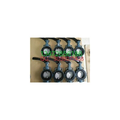 现货供应德国EBRO对夹蝶阀 手动蝶阀