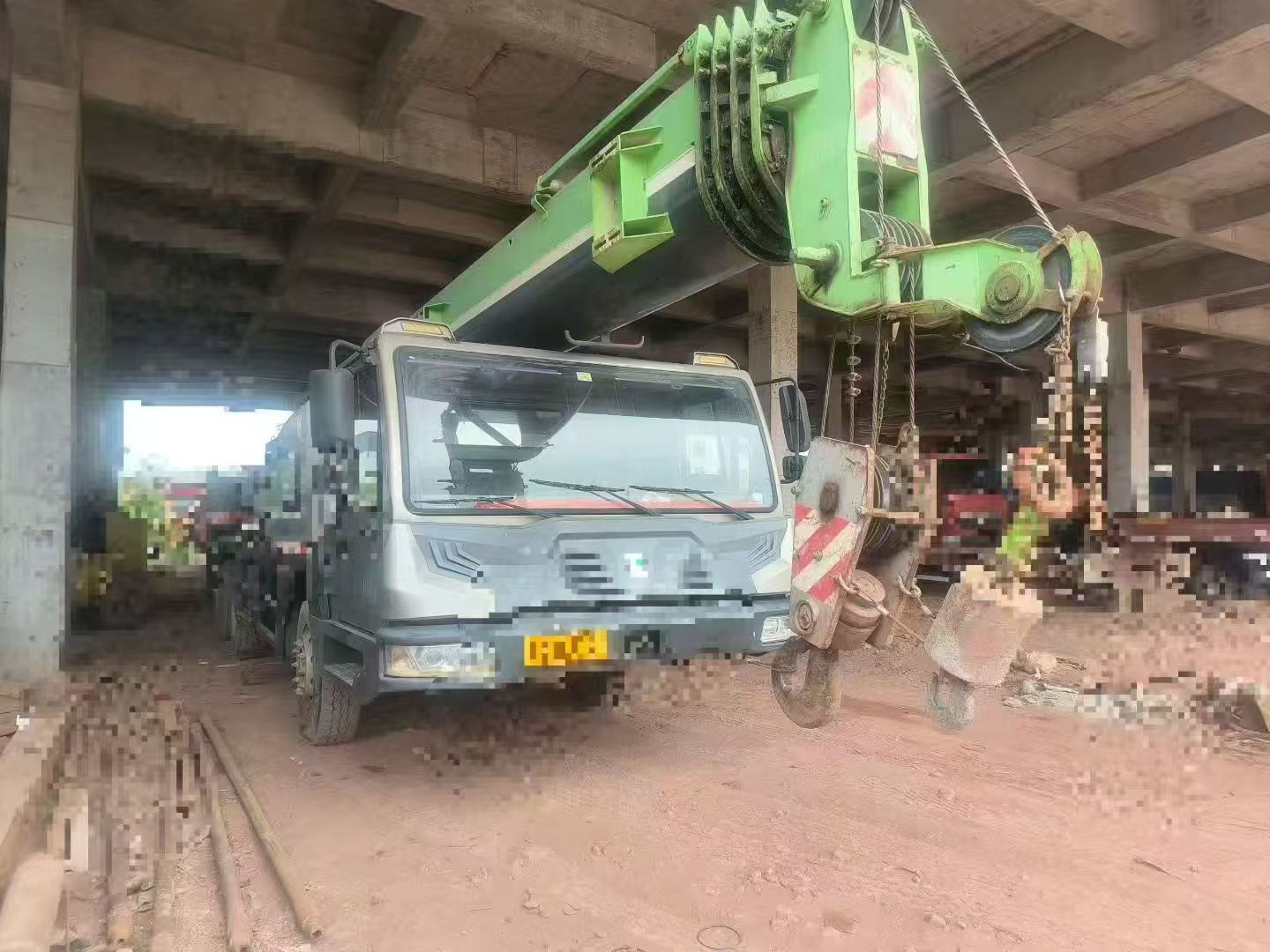 伊宁汽车吊出租的安全操作规则-- 伊宁市马氏吊车出租公司