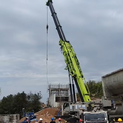 买高空车不划算？出租模式成中小企业