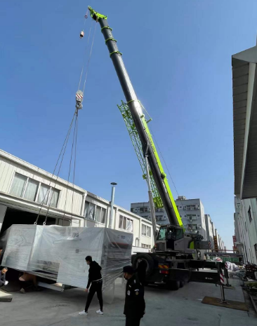 高空作业的效率瓶颈，为何靠高空车出租就能打破