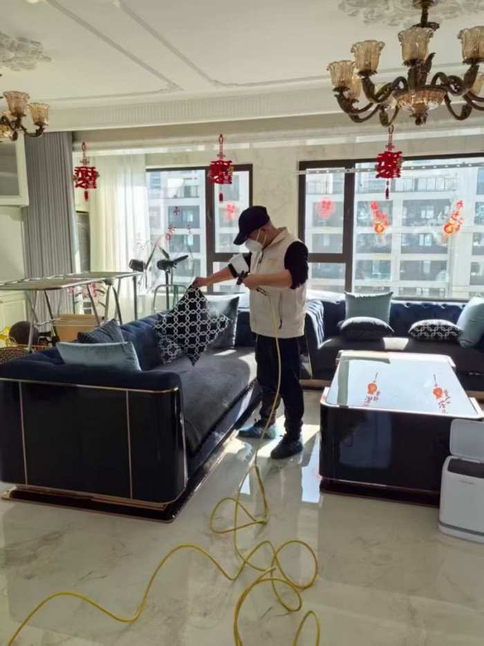 想要快速除甲醛，先从室内污染源入手