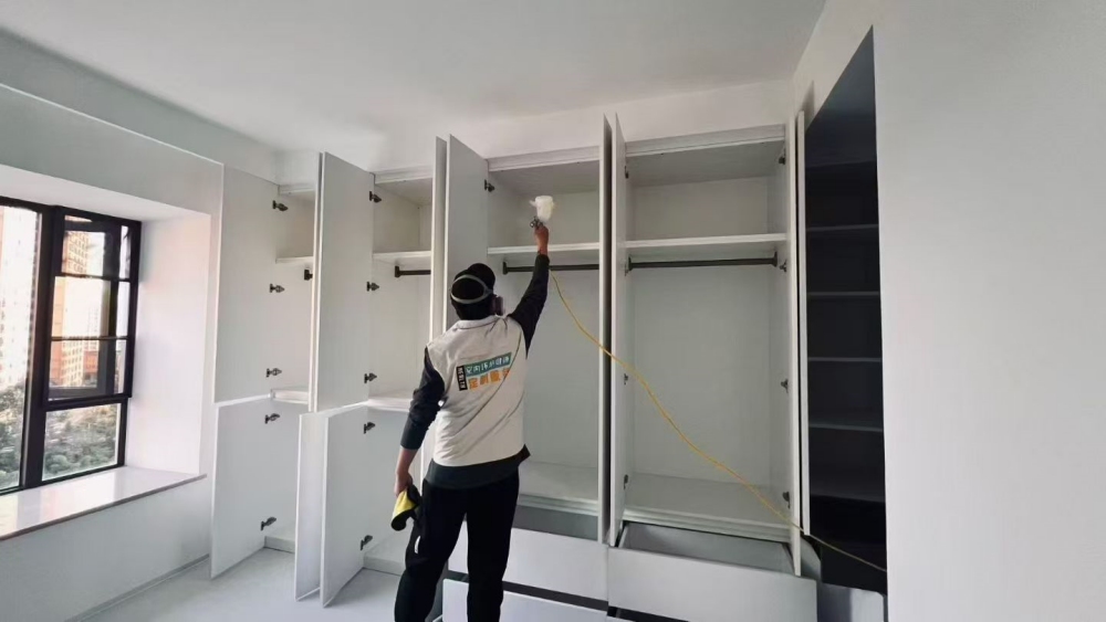 高温高湿条件下甲醛的释放量是多少呢-- 重庆醛域环保科技有限公司