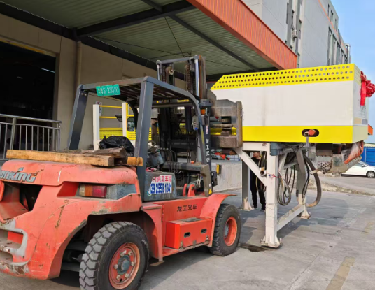 横沥叉车出租那些事：内行不会告诉你的小秘密！