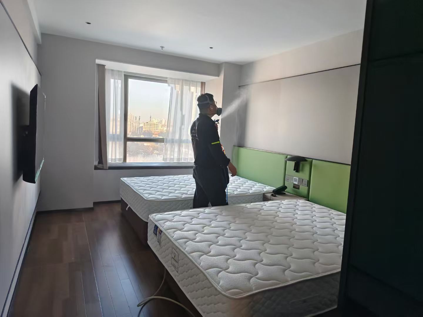 哈尔滨新房甲醛治理，为什么这么重要？-- 黑龙江省安心居环保工程有限公司