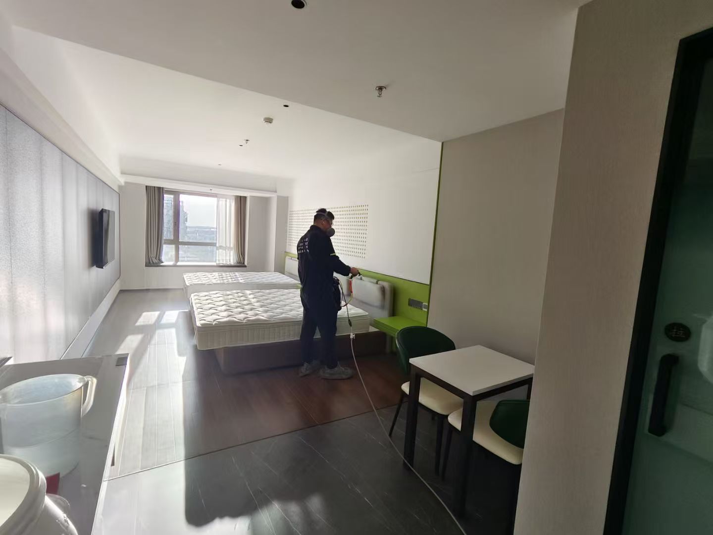 哈尔滨甲醛检测的必要性和重要性-- 黑龙江省安心居环保工程有限公司