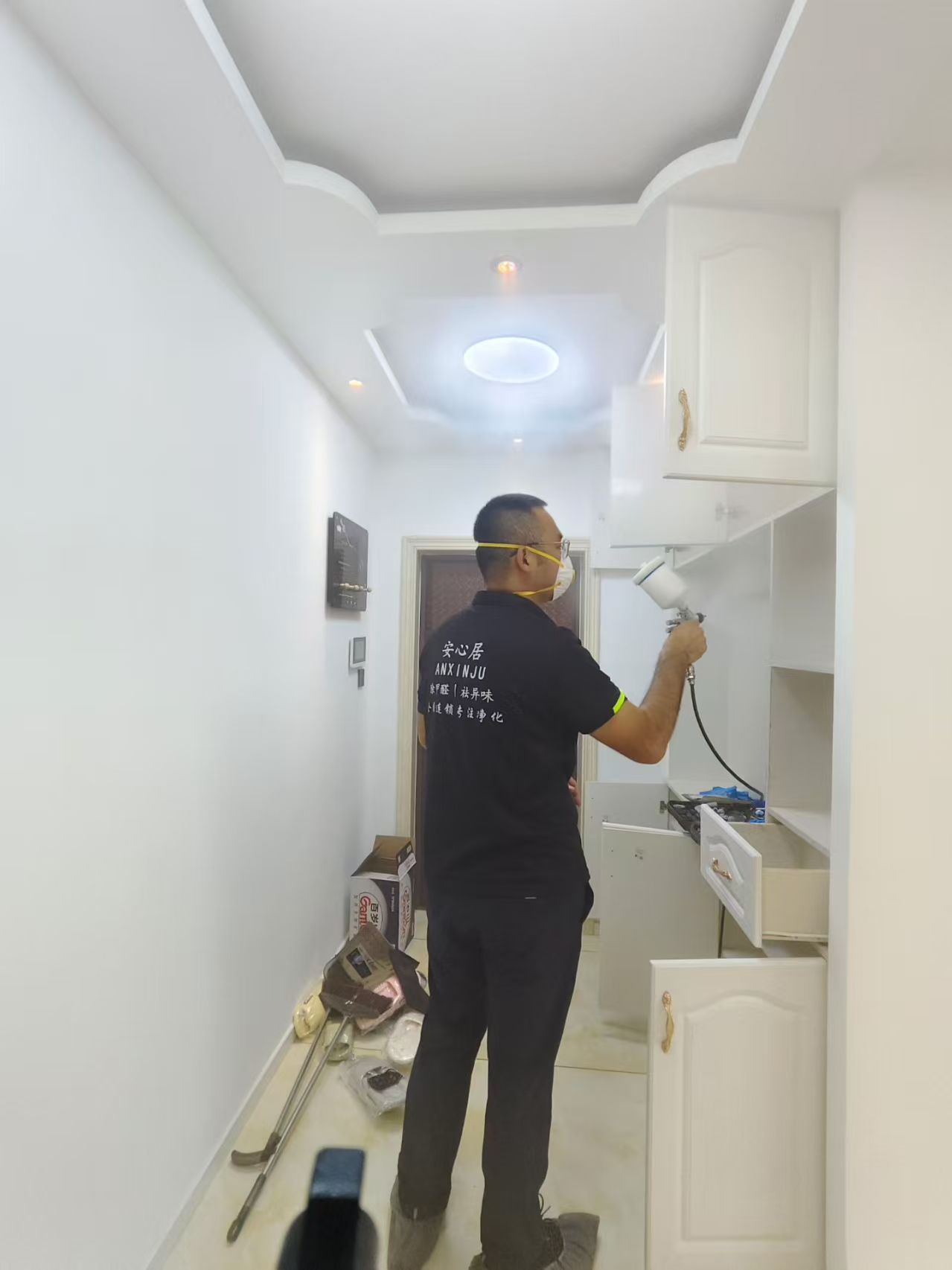 新房甲醛治理需要注意哪些事项？-- 黑龙江省安心居环保工程有限公司