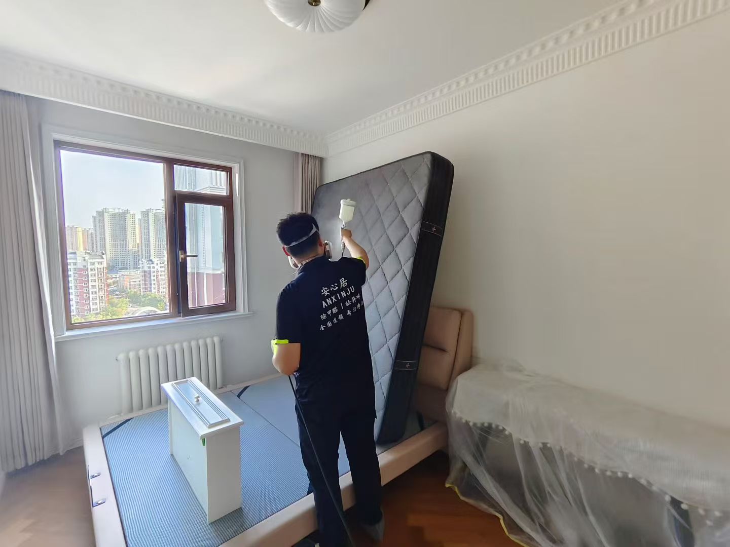 供暖季新房别乱住！甲醛超标伤全家，敏感人群首当其冲-- 黑龙江省安心居环保工程有限公司