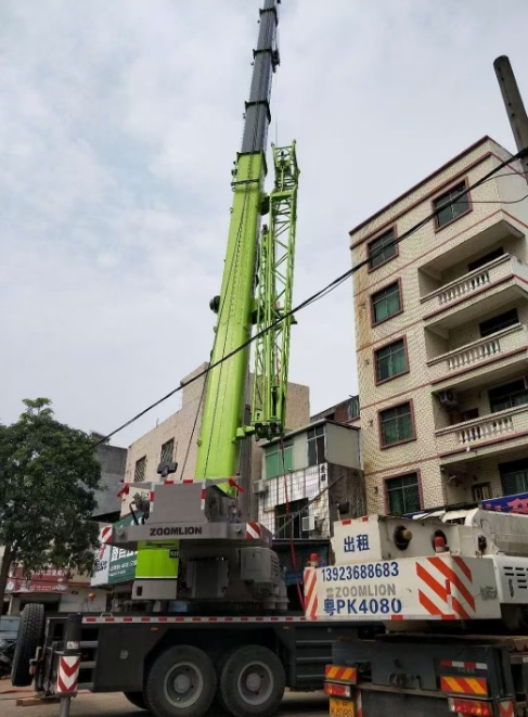 为何在龙南租赁吊车前，现场勘查能避免后期纠纷？-- 龙南兄弟吊装运输有限公司