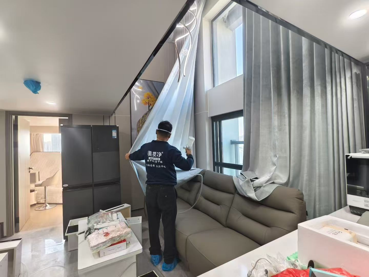 虎门除甲醛公司教您室内除甲醛方法