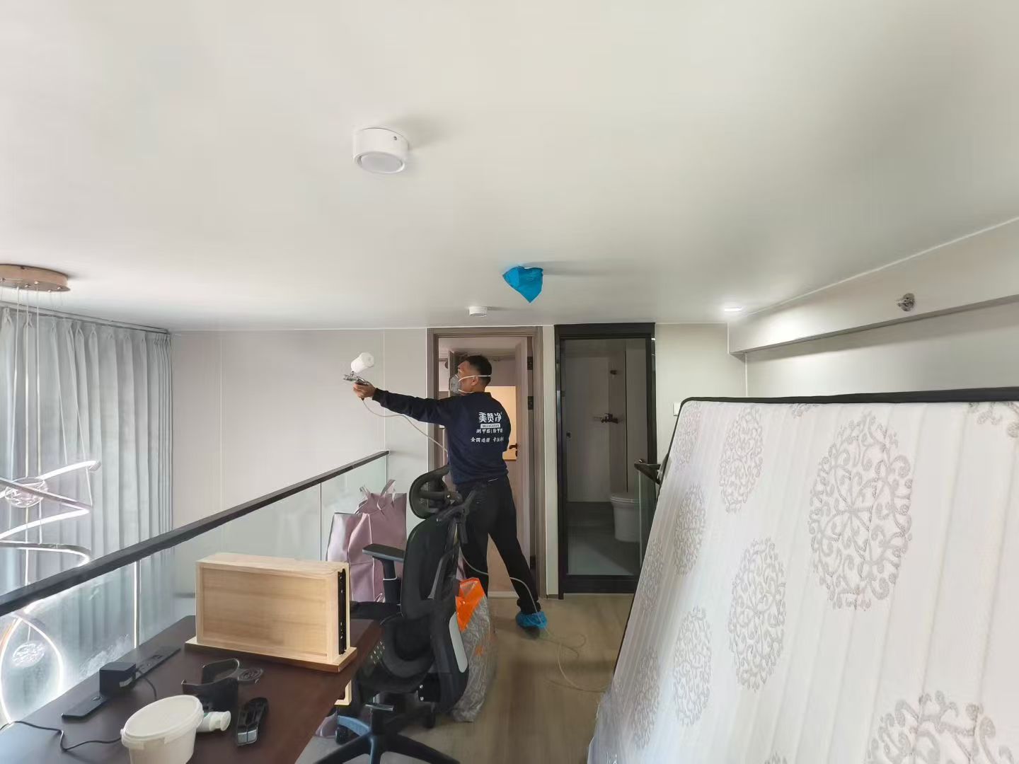 虎门甲醛治理公司介绍除甲醛五大注意事项