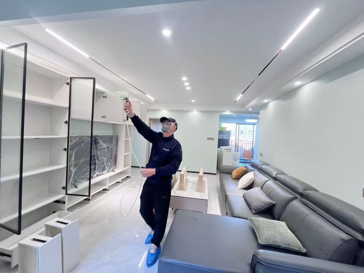 虎门甲醛检测公司介绍新房除甲醛知识