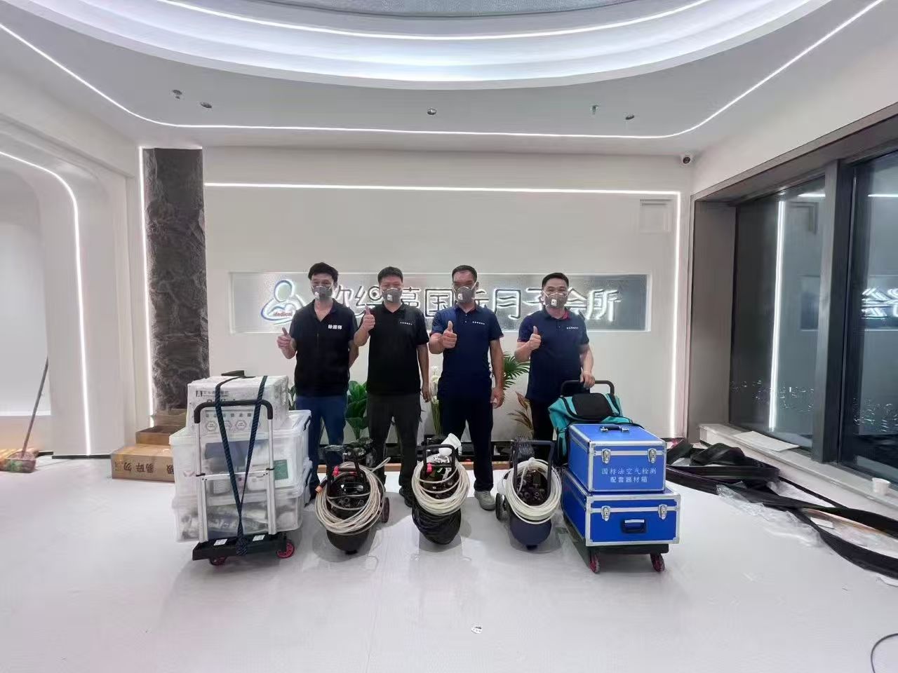 虎门除甲醛公司讲解油漆中含有甲醛吗-- 东莞佰家环保科技有限公司